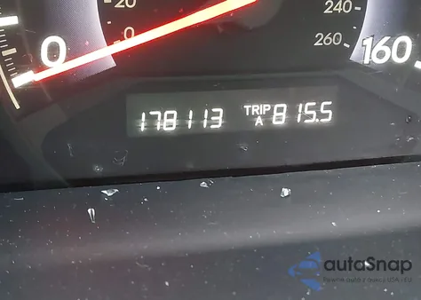 2010 Honda Odyssey Ex-L z USA, uszkodzony, nr VIN 5FNRL3H7XAB082999